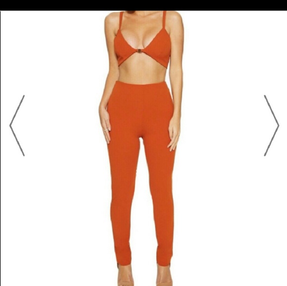 naked wardrobe Pants - ❤Vday SALE❤Naked Wardrobe co ord set